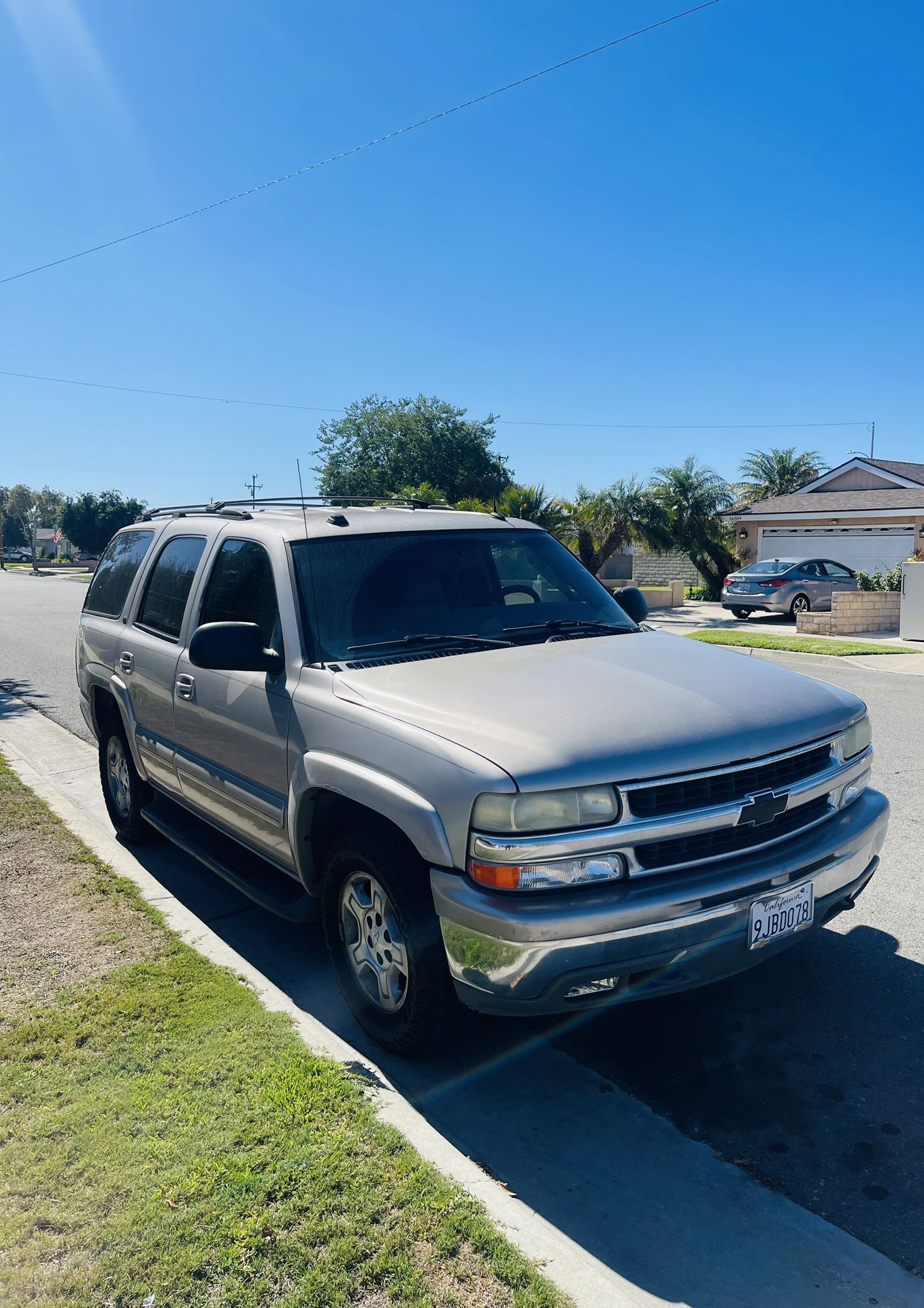2004 Chevrolet Tahoe
