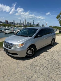 2012 Honda Odyssey