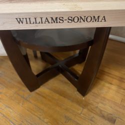 Williams & Sonoma Butcher Block