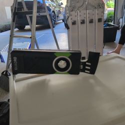 Nvidia Quadroo P5000