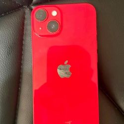 Red Iphone14