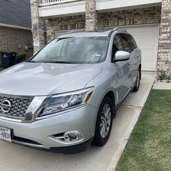 2015 Nissan Pathfinder