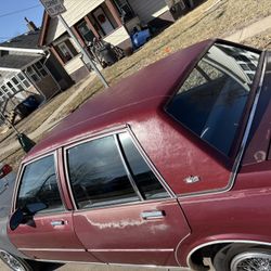 Chevy Caprice Classic 1988