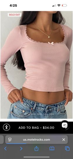 MOTEL top