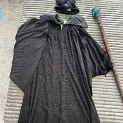 Wednesday And Maleficent Costumes Worth $100