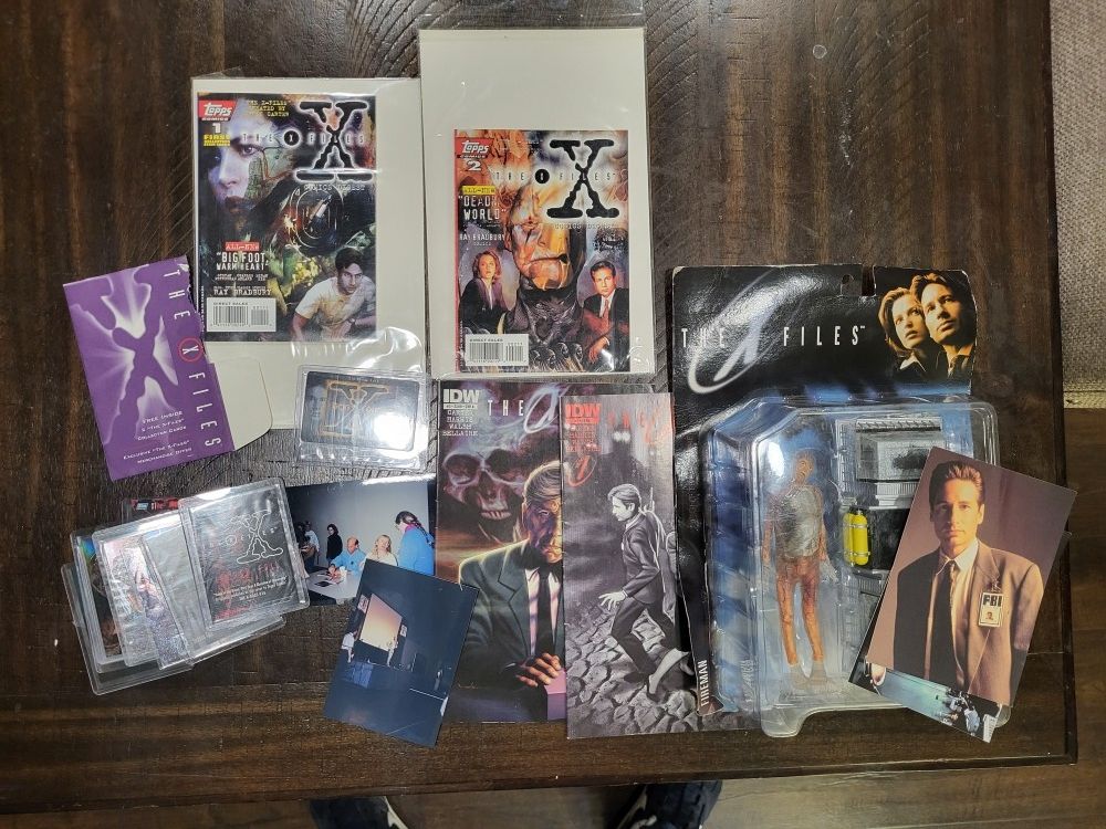 X-Files Lot
