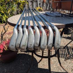 Dunlop Irons