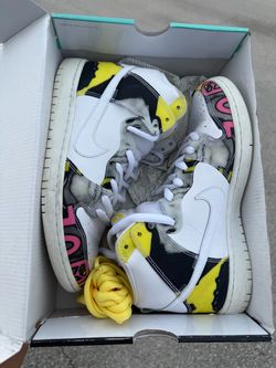 Nike SB Dunk High Sneakers