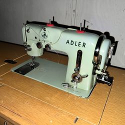 Sewing Machine Adler Vintage