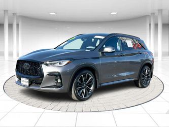2025 INFINITI QX50