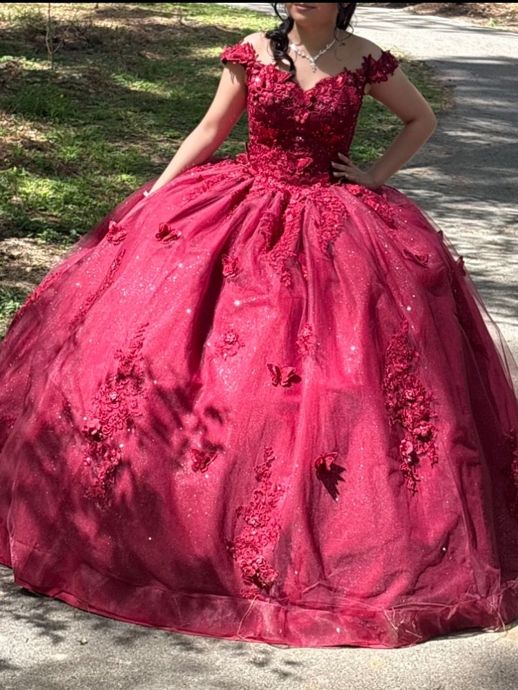 Quinceñera Dress 