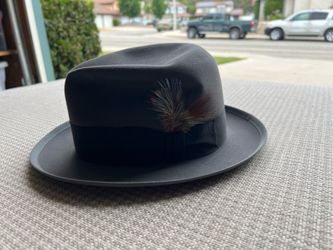 Vintage Royal Stetson Fedora Hat