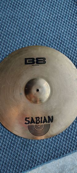 Used 20" Sabían B8 Ride cymbal