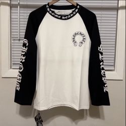 Chrome Heart Baseball Tee