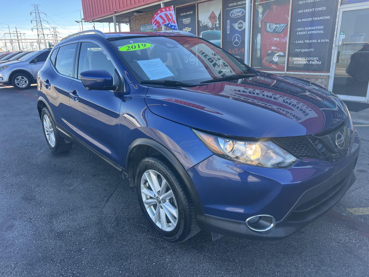 2019 Nissan Rogue Sport