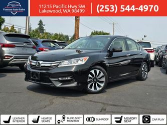 2017 Honda Accord Hybrid