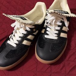 Adidas Sambas Sz 10 