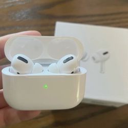 Apple Airpod’s Pro
