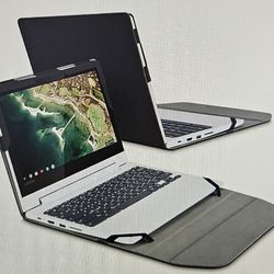Lenovo Chromebook C330 2-in-1 Convertible Laptop