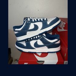 Nike Dunk Low “Industrial Blue Sashiko” size 8 NEW