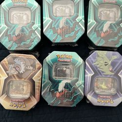 Triple Whammy Tin