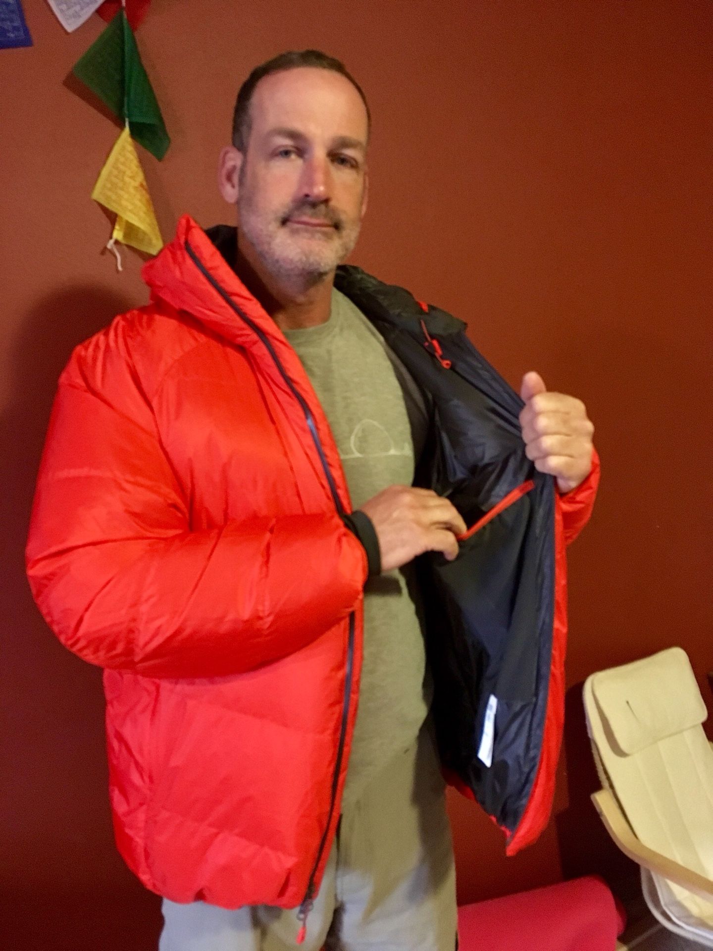 Mountain Hardwear Nilas Jacket, XL