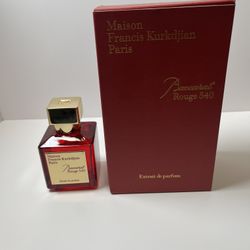 baccarat rouge 540 perfume/cologne