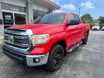 2016 Toyota Tundra Double Cab