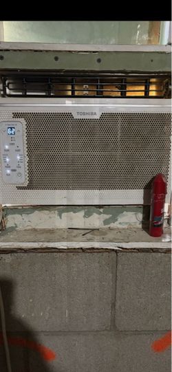 Toshiba Window Air Conditioner
