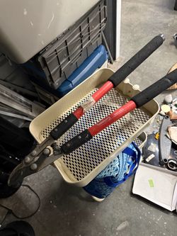 Garden trimmers