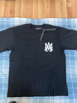 Amiri MA Logo T-Shirt Black
