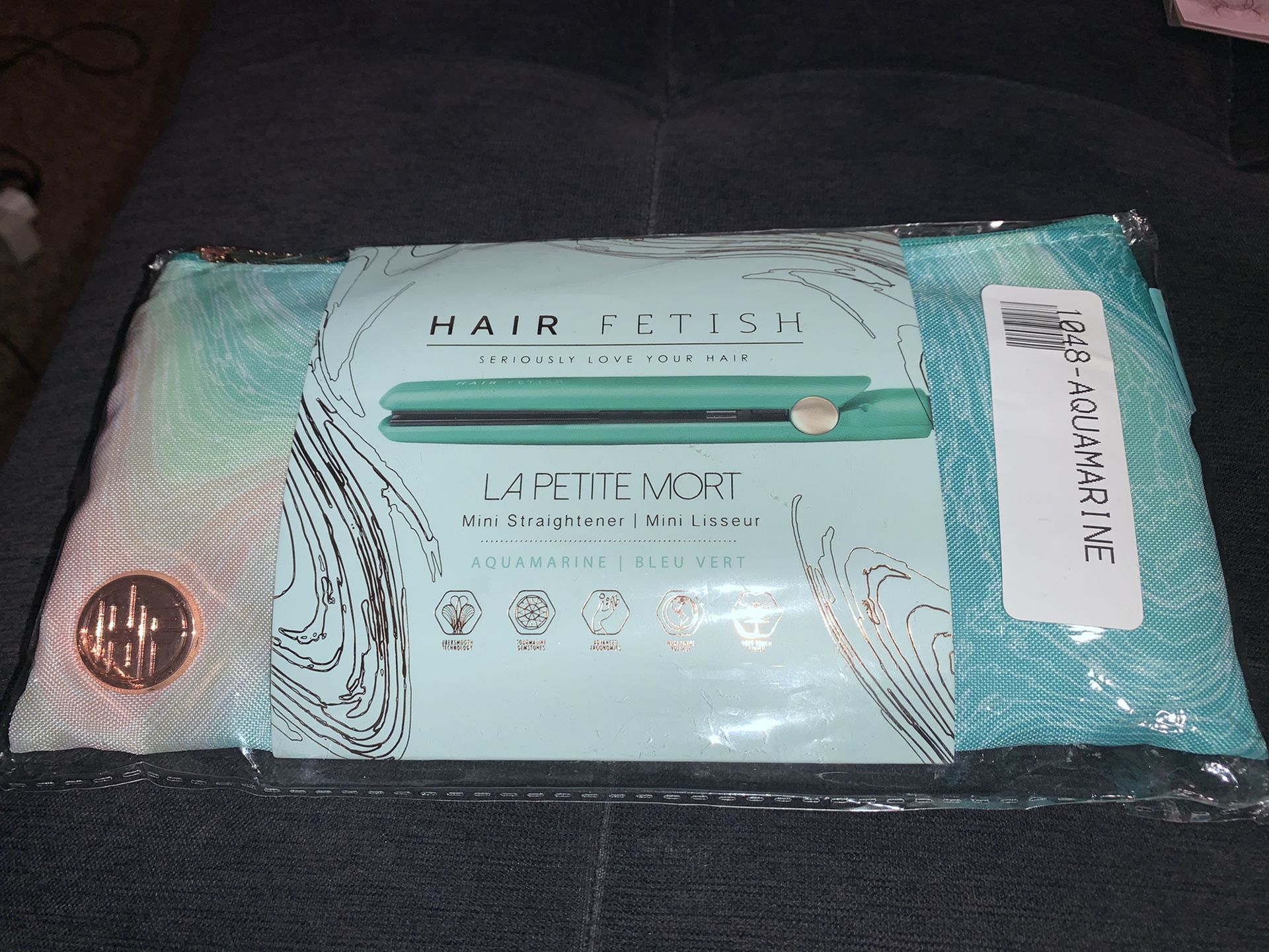 Hair Fetish Mini Straightener