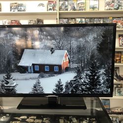 40” Element Tv Not Smart