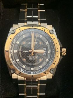 Men’s Bulova