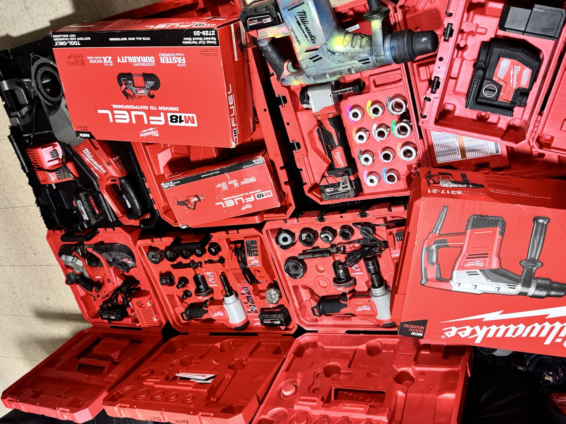 Milwaukee Tools