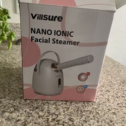 Facial Steamer 