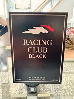 Racing Club Black