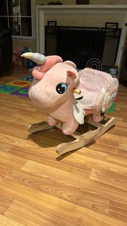 Rocking horse