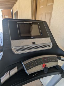 Nordic Track with IFIT
