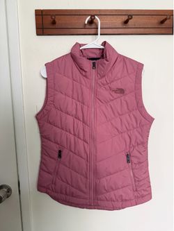 Women’s Northface Vest