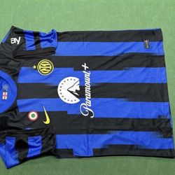 Inter Milan Home Jersey 2023/24 