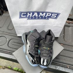 Retro Jordan 11 ‘Gamma’