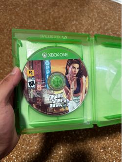 Grand Theft Auto V Xbox One