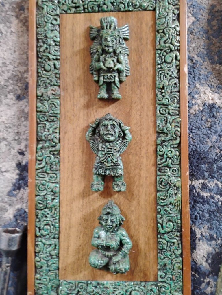Jade Myan Wall Hanging