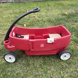 Red Wagon