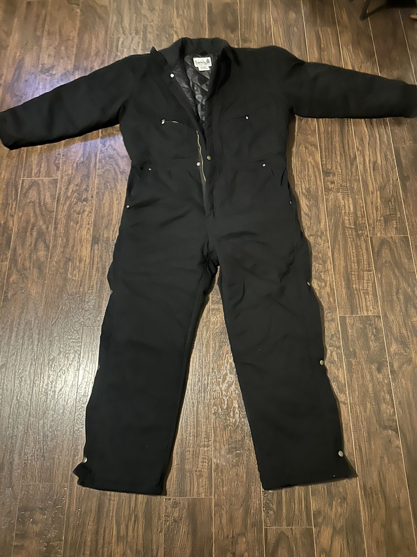 Insulated Suit