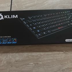 Gaming Keyboard 
