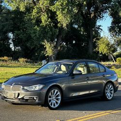 2012 BMW 3 Series 