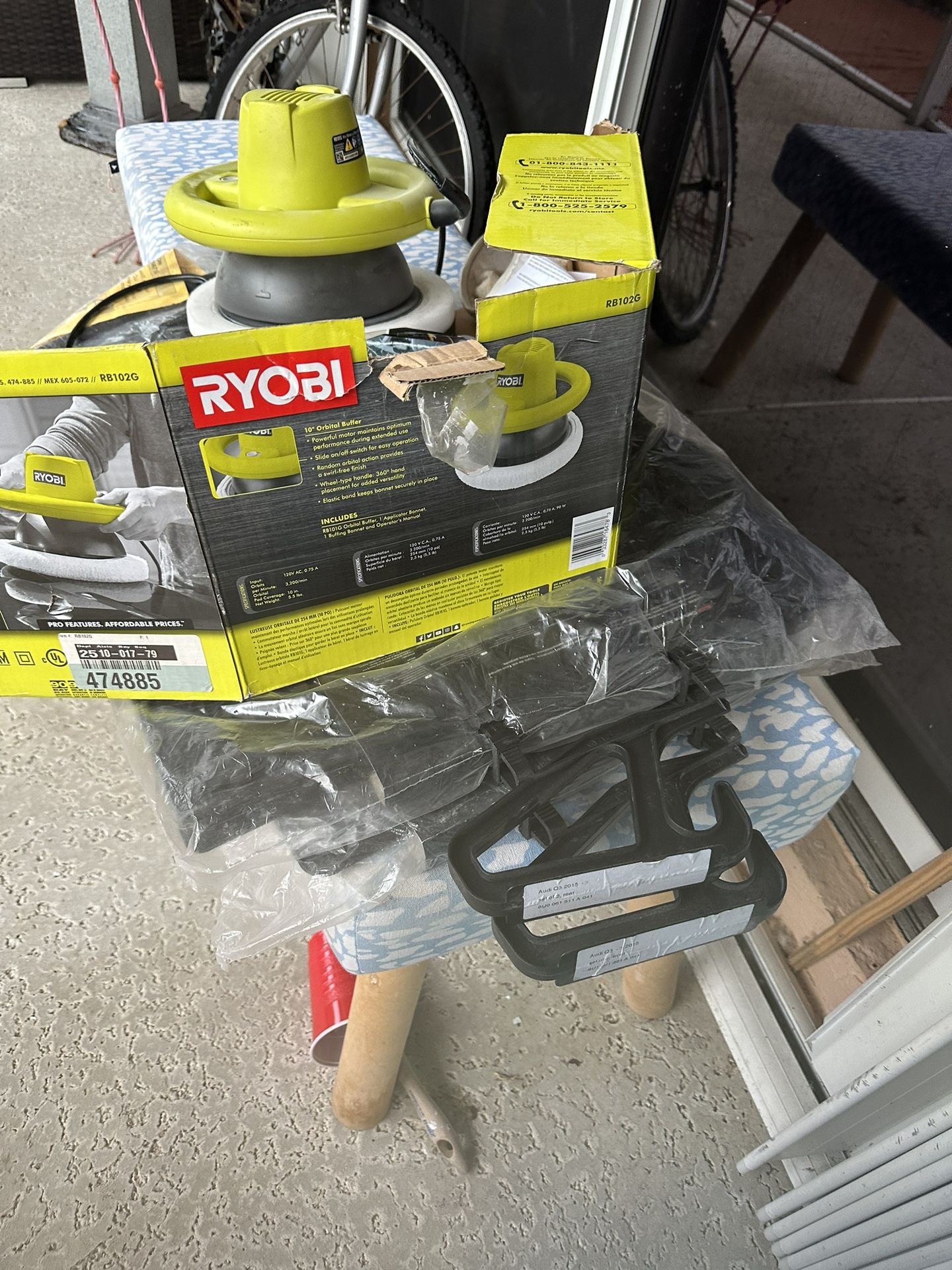 Ryboi 10 Auto Buffer