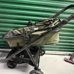 Mompush stroller 